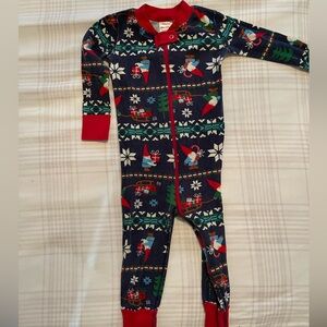 Hanna Andersson 2T pajamas